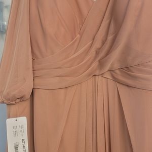 prom bridal dress